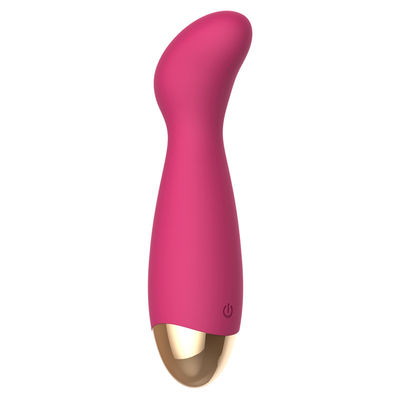 G点の張形のバイブレーターのマッサージャー女性のためのRechargeable Adult Sex Toys電気ボディ マッサージャー