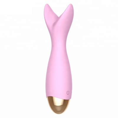 女性のための145.5*35*35mm高周波Clitのバイブレーターの強力なClitoralバイブレーター