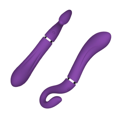 IPX6女性のための人工的な膣のバイブレーターの性のおもちゃ10の頻度の206.2*60.9*35.4mm