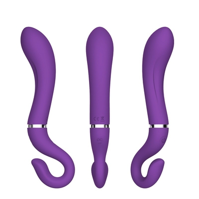 IPX6女性のための人工的な膣のバイブレーターの性のおもちゃ10の頻度の206.2*60.9*35.4mm