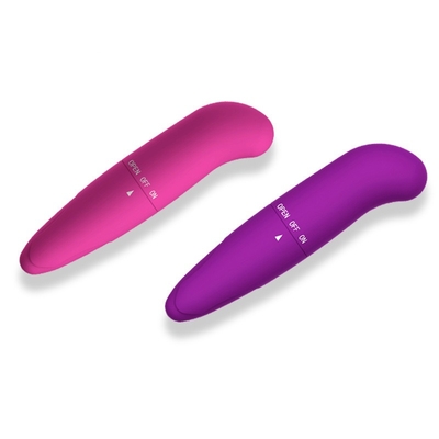 女性のための50g IPX5の弾丸のVibe Gの点のバイブレーターの性のおもちゃの防水バイブレーター