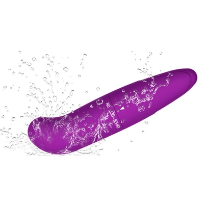 女性のための50g IPX5の弾丸のVibe Gの点のバイブレーターの性のおもちゃの防水バイブレーター