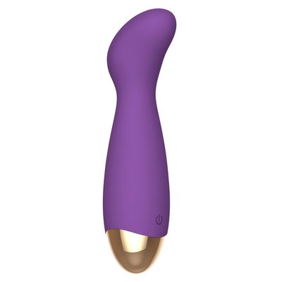 G点の張形のバイブレーターのマッサージャー女性のためのRechargeable Adult Sex Toys電気ボディ マッサージャー