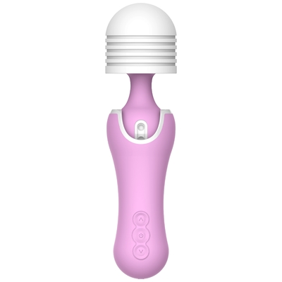 IPX5性喜びのための調節可能な大人のヘッド性のおもちゃの女性の猫のバイブレーター