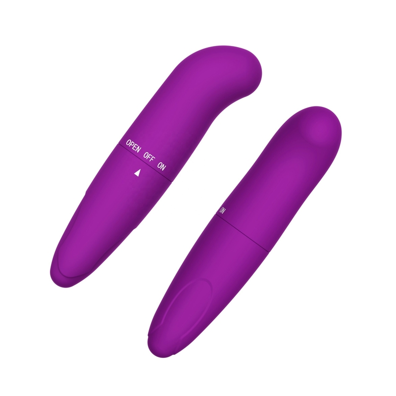 120mmの強い弾丸のバイブレーターの性のおもちゃ好色な愛Vibe Gの点の刺激物のバイブレーター